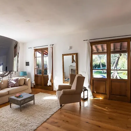 Miramare Camaiore With Pool Villa