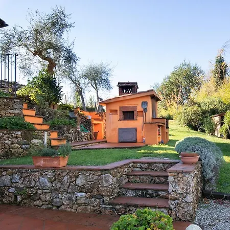 Miramare Camaiore With Pool Villa