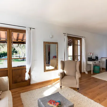 Miramare Camaiore With Pool Villa *