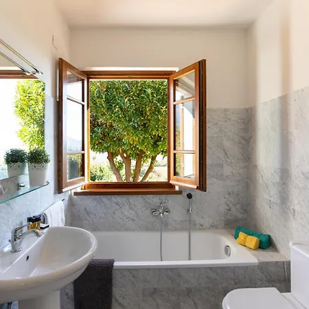 Miramare Camaiore With Pool Villa