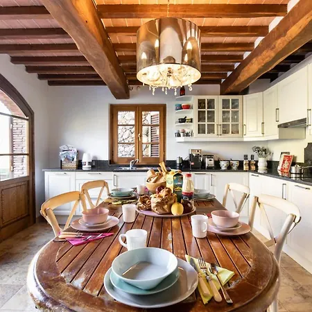 Villa Miramare Camaiore With Pool