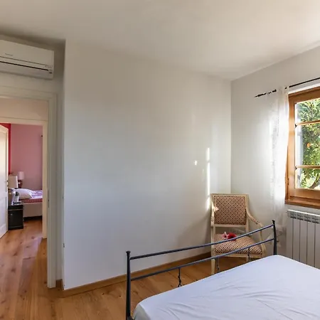 Villa Miramare Camaiore With Pool