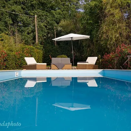 Villa Miramare Camaiore With Pool Santa Lucia (Lucca)