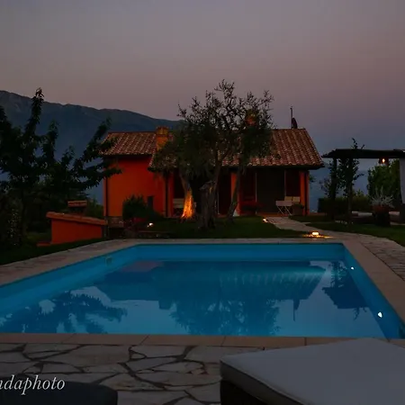Miramare Camaiore With Pool