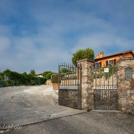 Miramare Camaiore With Pool *