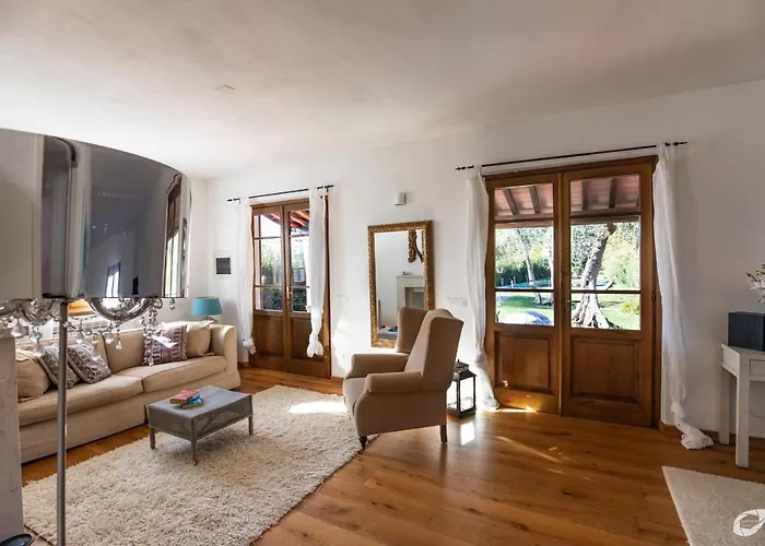 Miramare Camaiore With Pool Villa