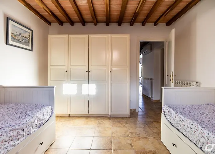 Villa Miramare Camaiore With Pool *