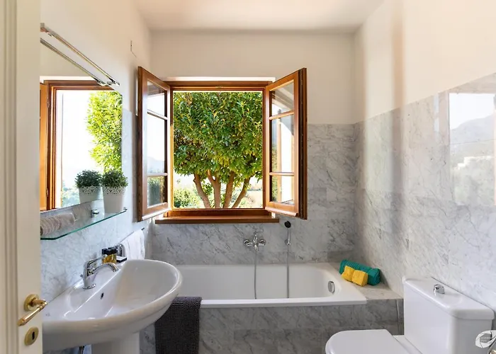 Miramare Camaiore With Pool Villa