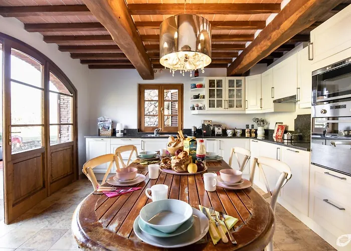 Villa Miramare Camaiore With Pool