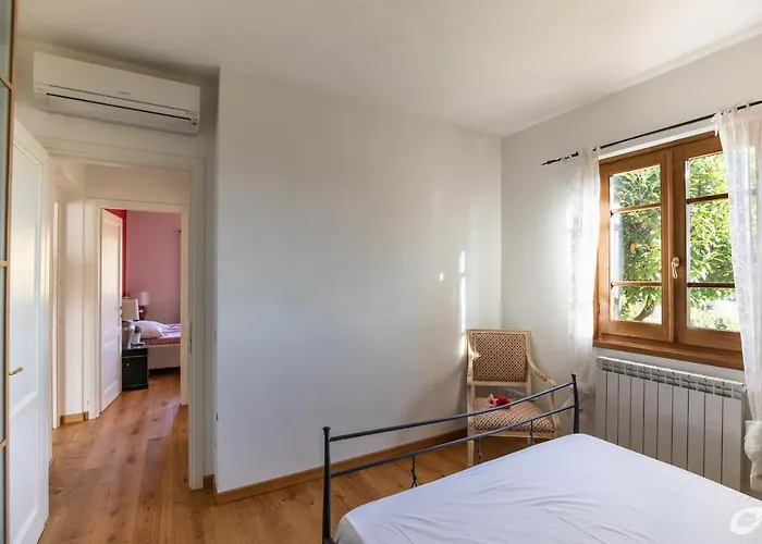Villa Miramare Camaiore With Pool