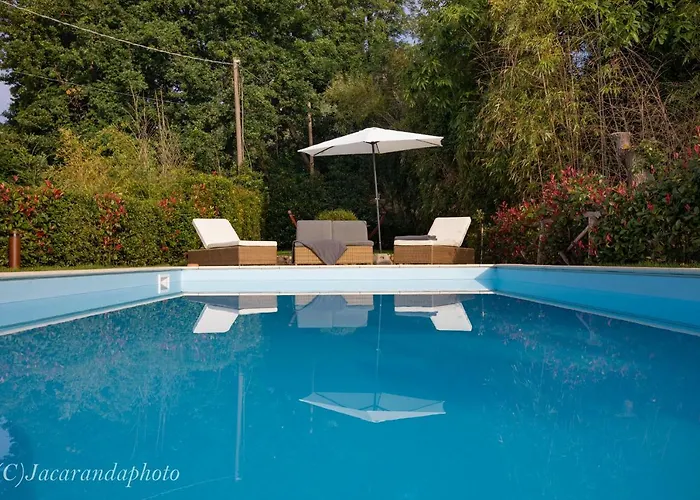 Villa Miramare Camaiore With Pool Santa Lucía