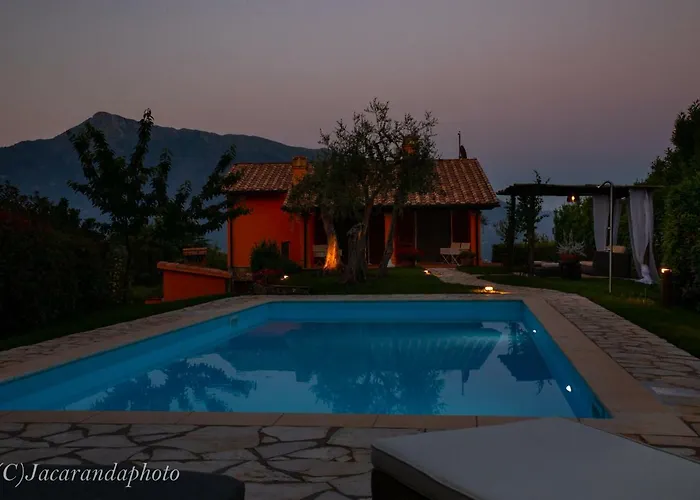 Miramare Camaiore With Pool